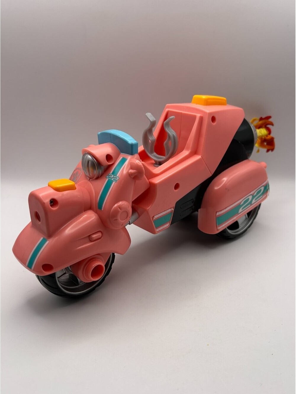Spin Master 22 Paw Patrol Moto Pups Wildcat Transforming Motorcycle Toy Vehicle